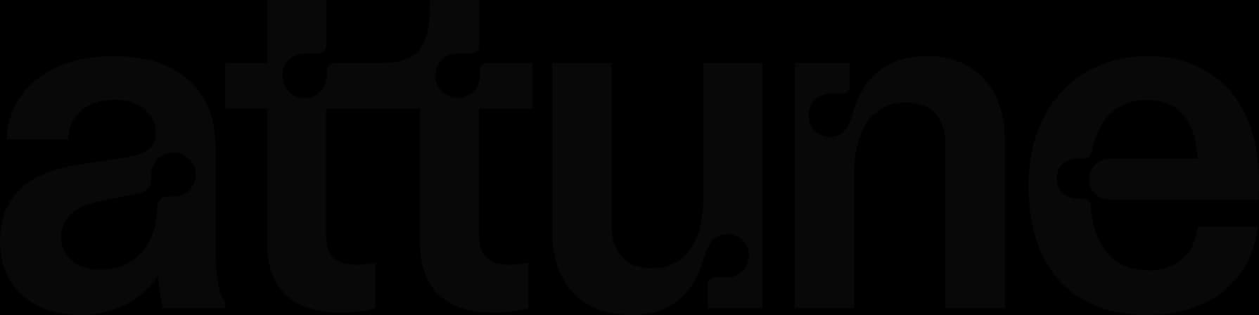 Attune wordmark